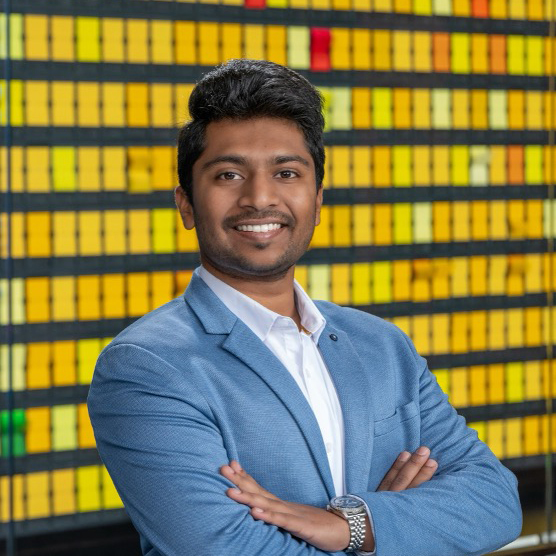 Sriram Varun Vobilisetty 