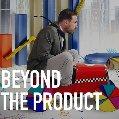 Beyond the Product Beyond the Product