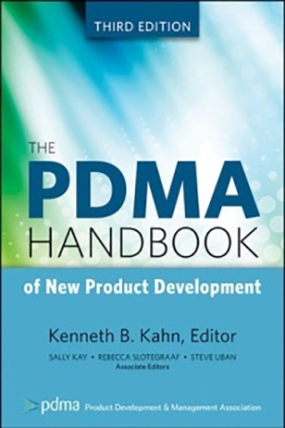 The PDMA Handbook of New Product Development, 3rd Edition