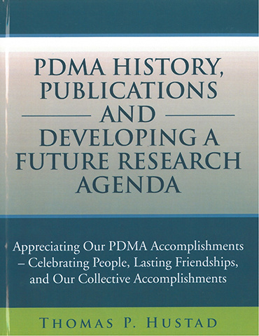 PDMA History, Publications and Developing a Future Research Agenda