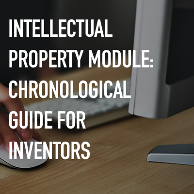 Intellectual Property Module Intellectual Property Module