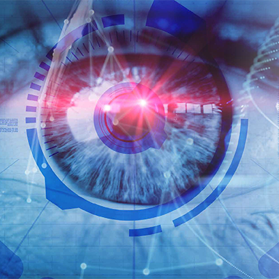 Eye tracking