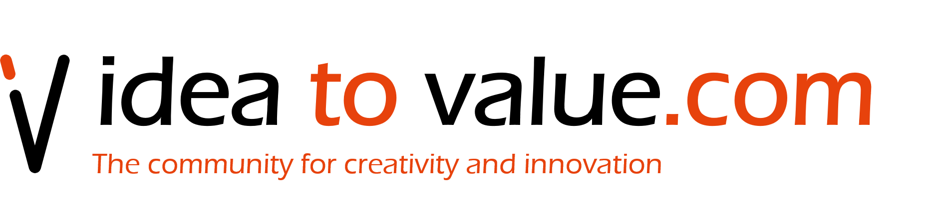Idea to Value blog logo