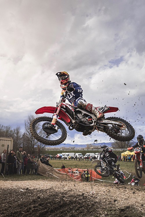 Motorcycle Racing