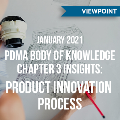 By Rajeshwari krishnamurthy PDMA Body of Knowledge: Product Innovation Process Insights #2