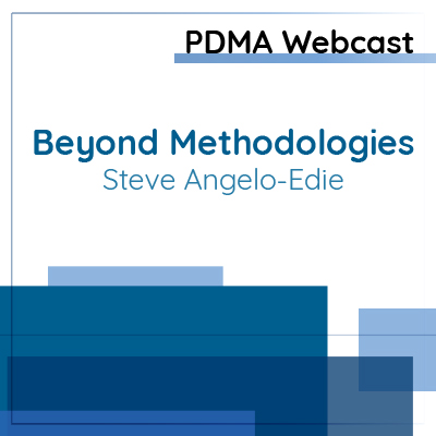 Featuring Speaker Steve Angelo-Edie, VP VFQ Services, Emergn Beyond Methodologies