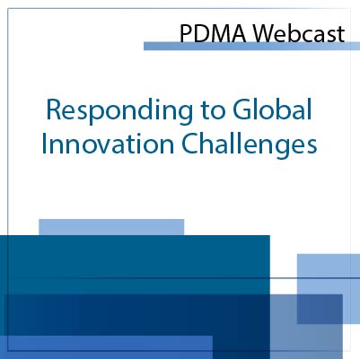 Responding to Global Innovation Challenges Responding to Global Innovation Challenges