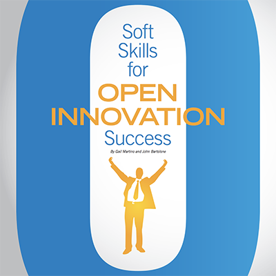 Soft Skills for Open Innovation Success Soft Skills for Open Innovation Success