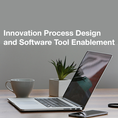 Innovation Process Design and Software Tool Enablement