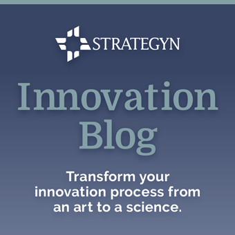 The Strategyn Blog blog logo