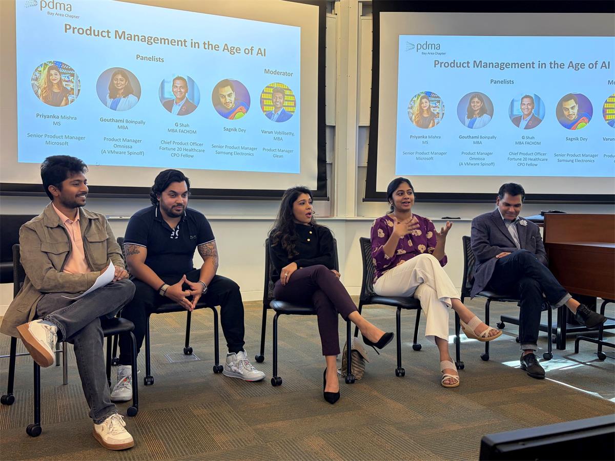 PDMA SF Bay Area Event Nov 14th