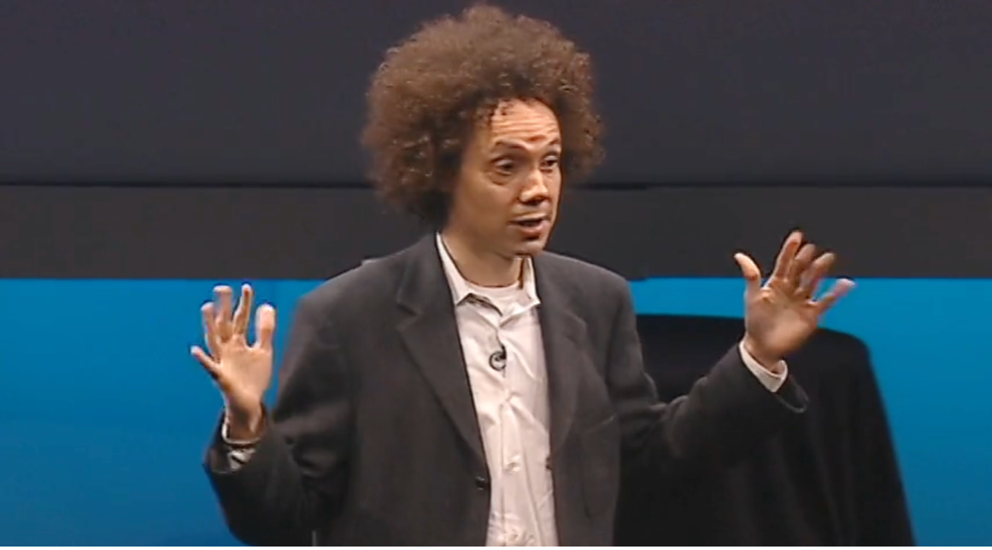 Malcolm Gladwell
