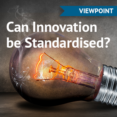 Can Innovation be Standardised? Can Innovation be Standardised?