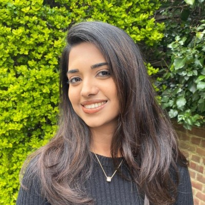 Aparna Ramanujam