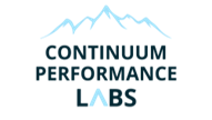 Continuum Performance Labs logo. This will take you to the homepage
