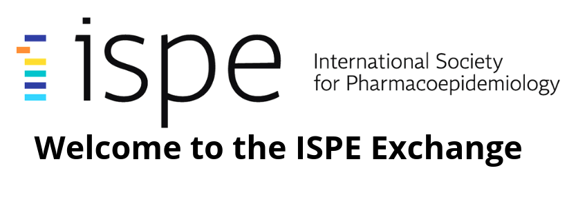 The ISPE Exchange OLD logo. This will take you to the homepage
