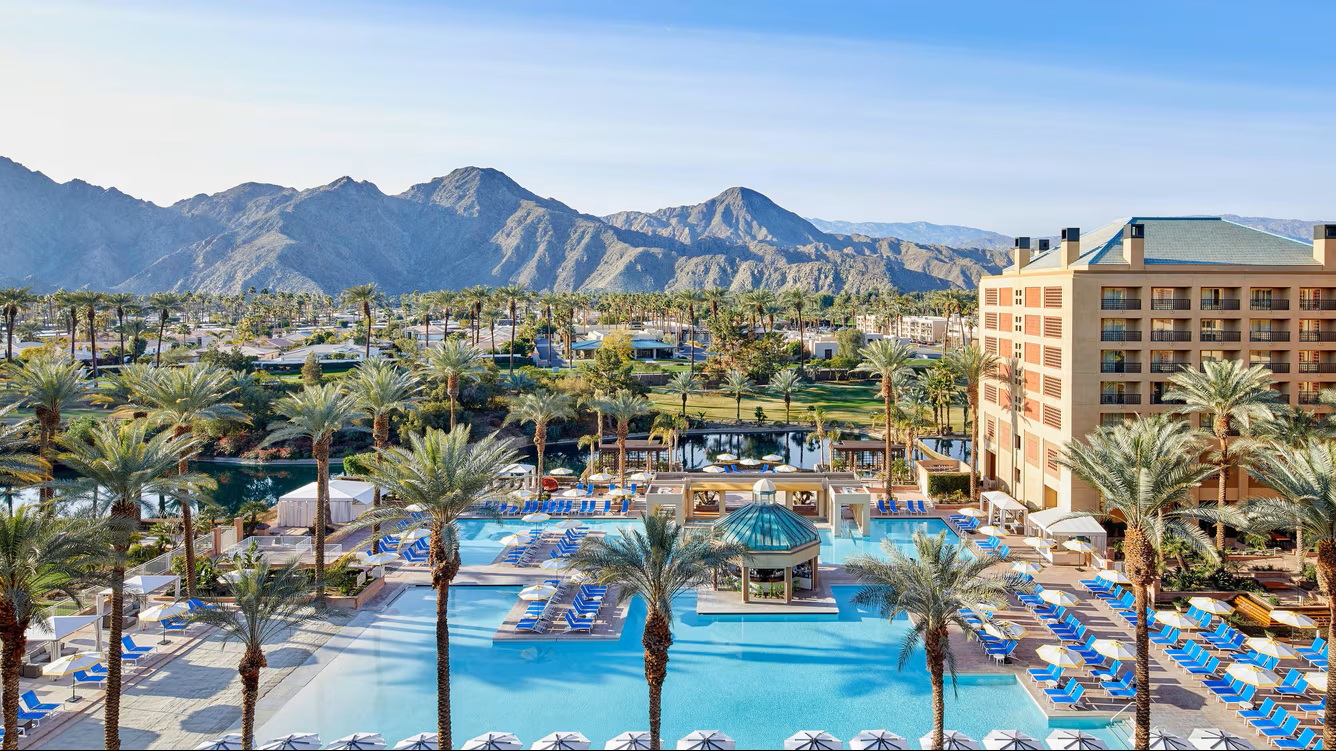 Renaissance Esmeralda Resort and Spa