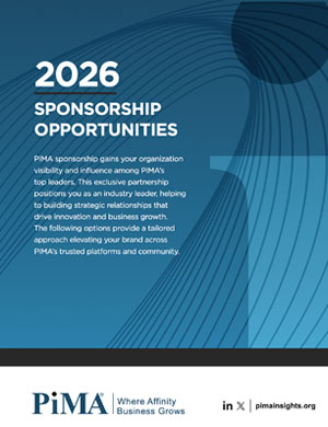 2026 PIMA Sponsor Prospectus Cover