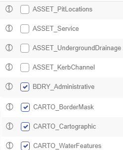Project Settings Project Settings