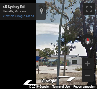 Google Street View Partial Image Google Street View Partial Image