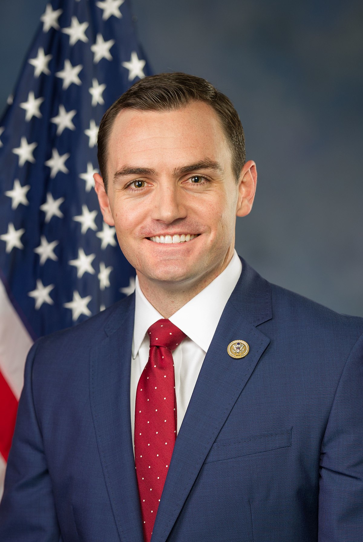 Mike Gallagher
