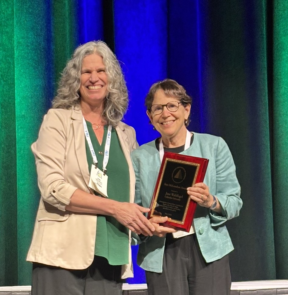 Jane Waldfogel