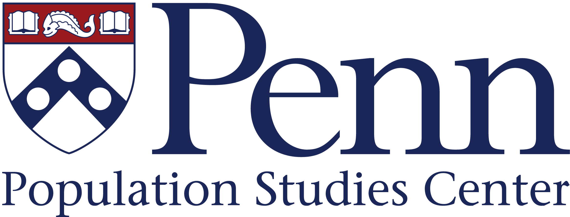 Penn Population Studies Center logo
