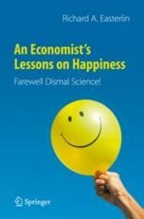 An Economist's Lessons on Happiness cover