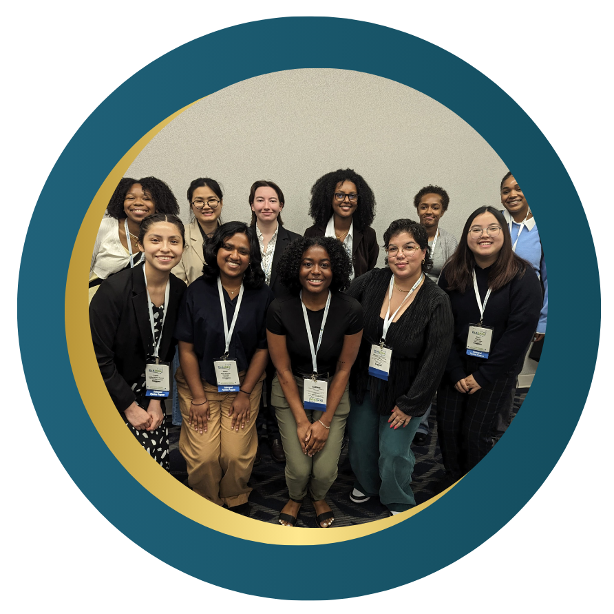 2023 Pipeline Program students in New Orleans