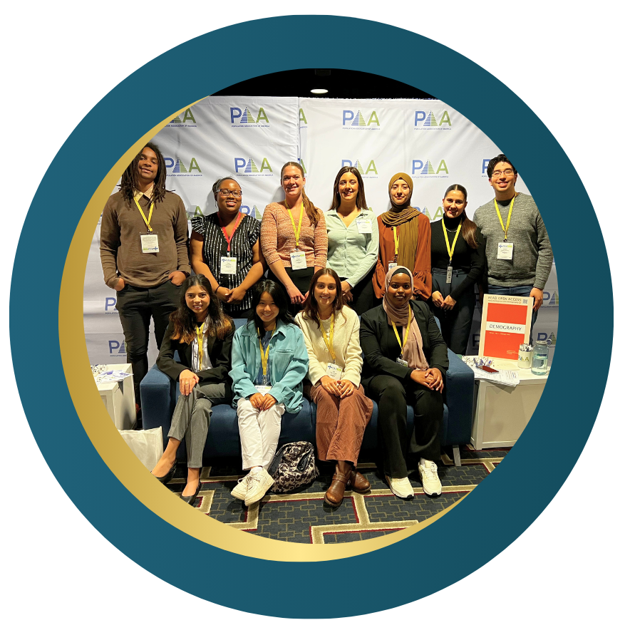 2024 Pipeline Program students in Columbus