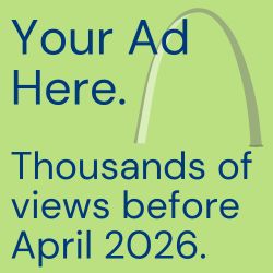 Place your advertisement here. Thousands of views before April 2026. 