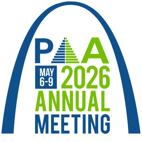 PAA 2026 Annual Meeting logo. This will take you to the homepage