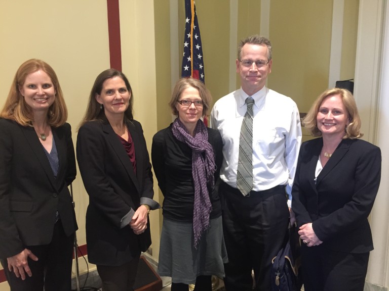 ATUS Briefing Speaker