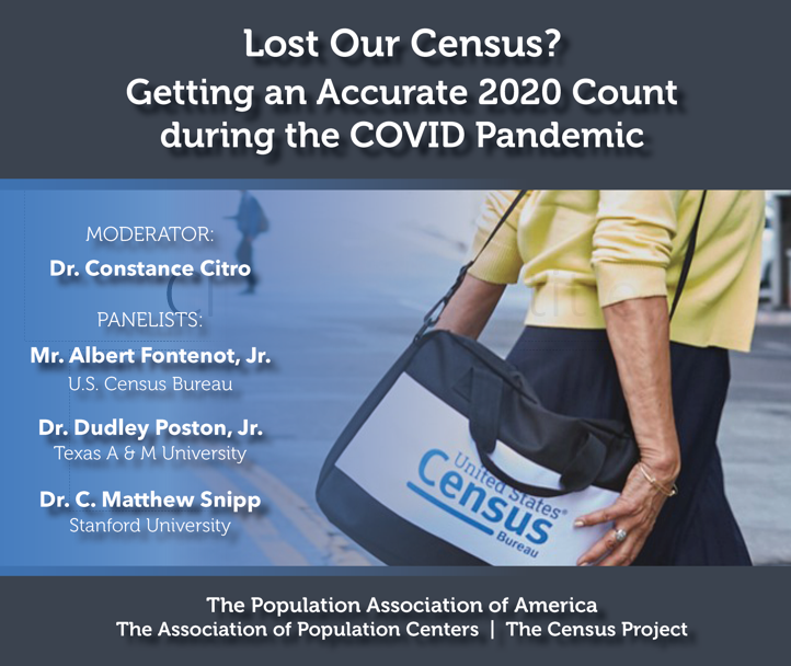 Census Bag on the Move