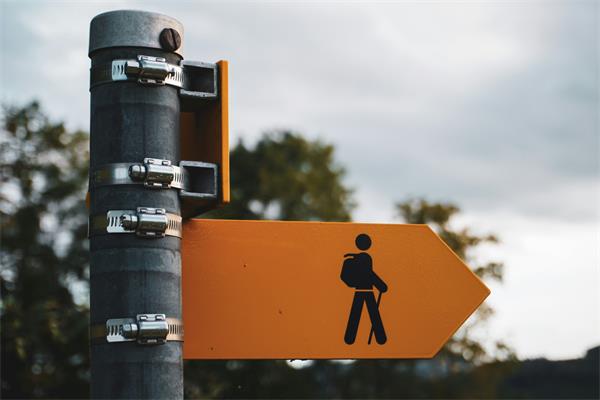 Lead the way