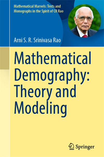 Mathematical Demography book cover Mathematical Demography book cover