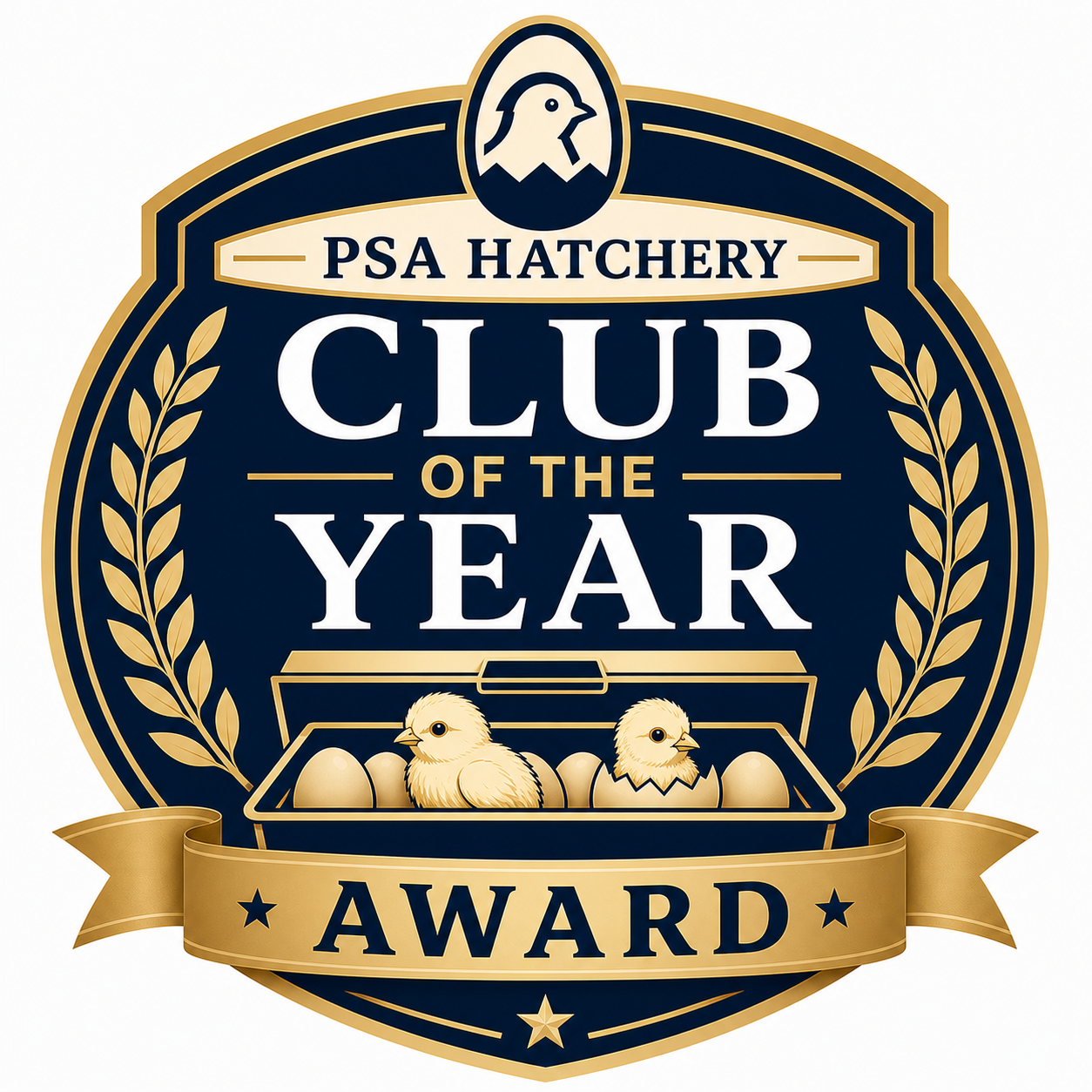 PSA Hatchery Club of the Year Award