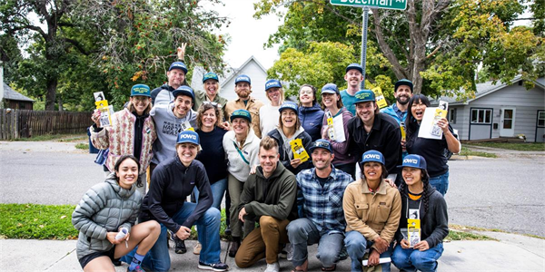volunteer opportunity image