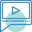 Video Marketing Icon