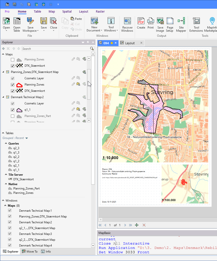MapInfo Pro - Precisely Knowledge Communities
