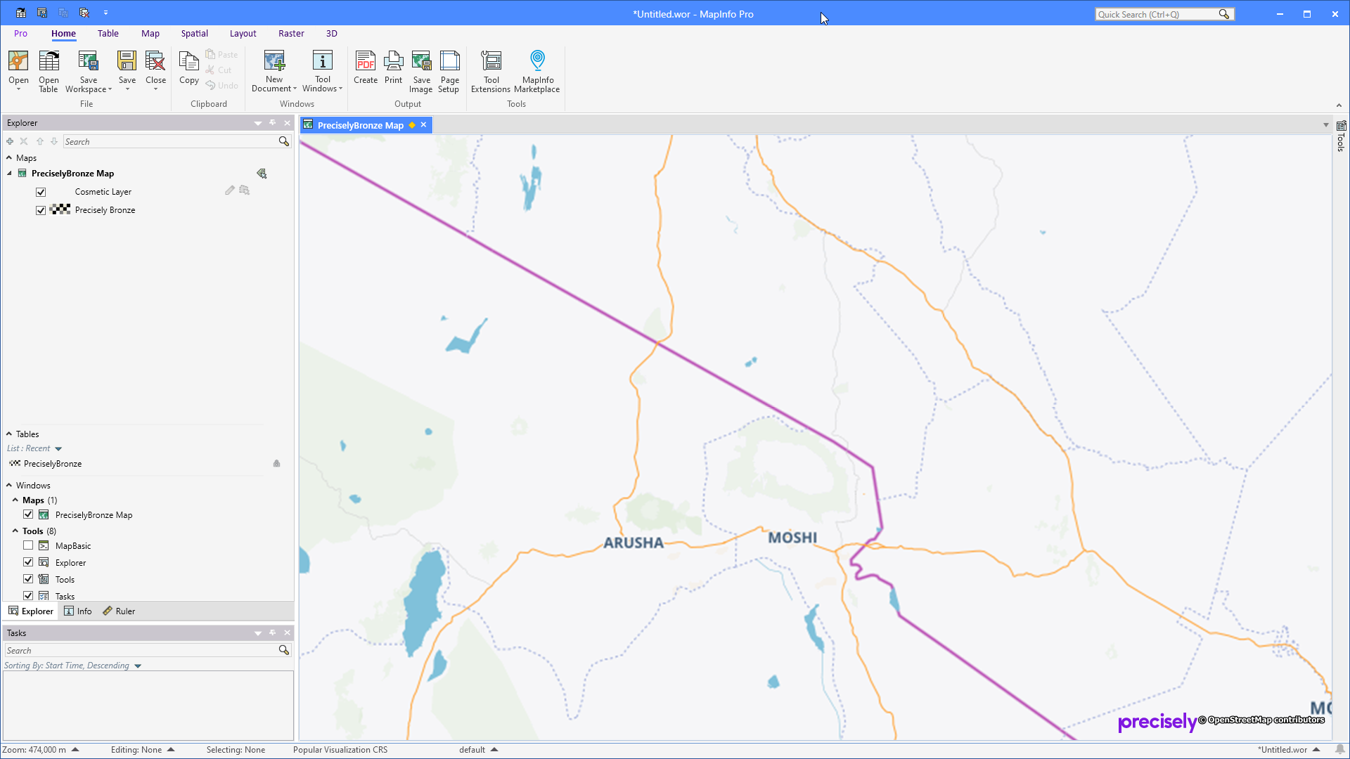 MapInfo Monday: The new Dimension to MapInfo Pro v2023 | MapInfo Pro