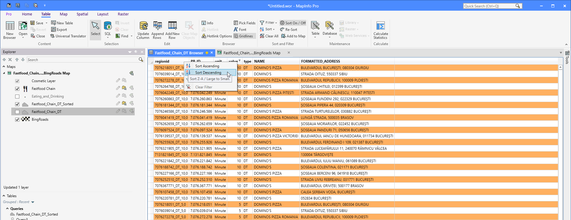 MapInfo Monday: How can I control the Drawing Order of a Layer ...