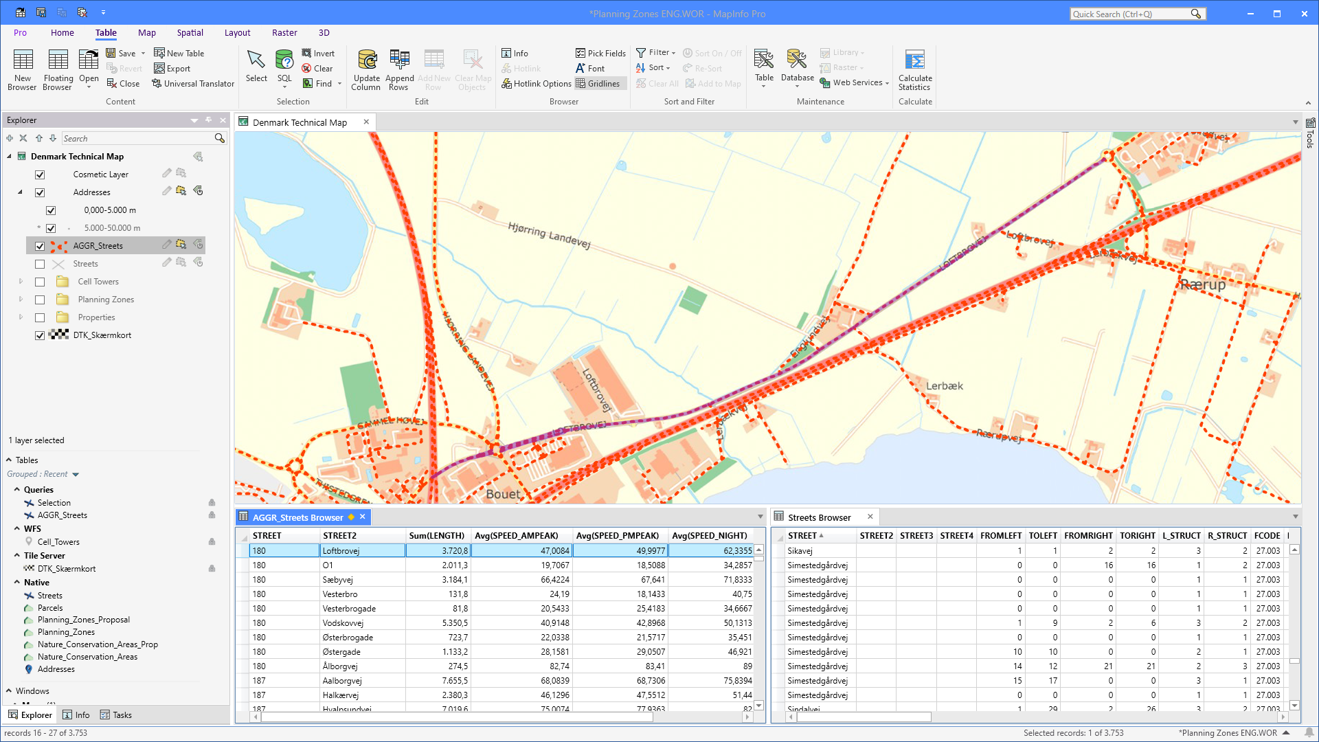 MapInfo Monday: Aggregating Spatial Data through SQL Select | MapInfo Pro