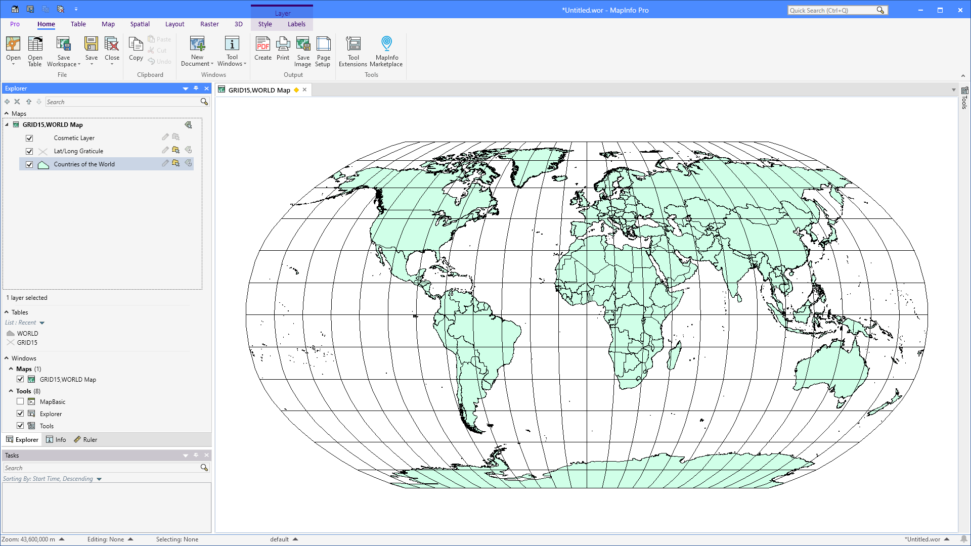 MapInfo Monday: The new Dimension to MapInfo Pro v2023 | MapInfo Pro
