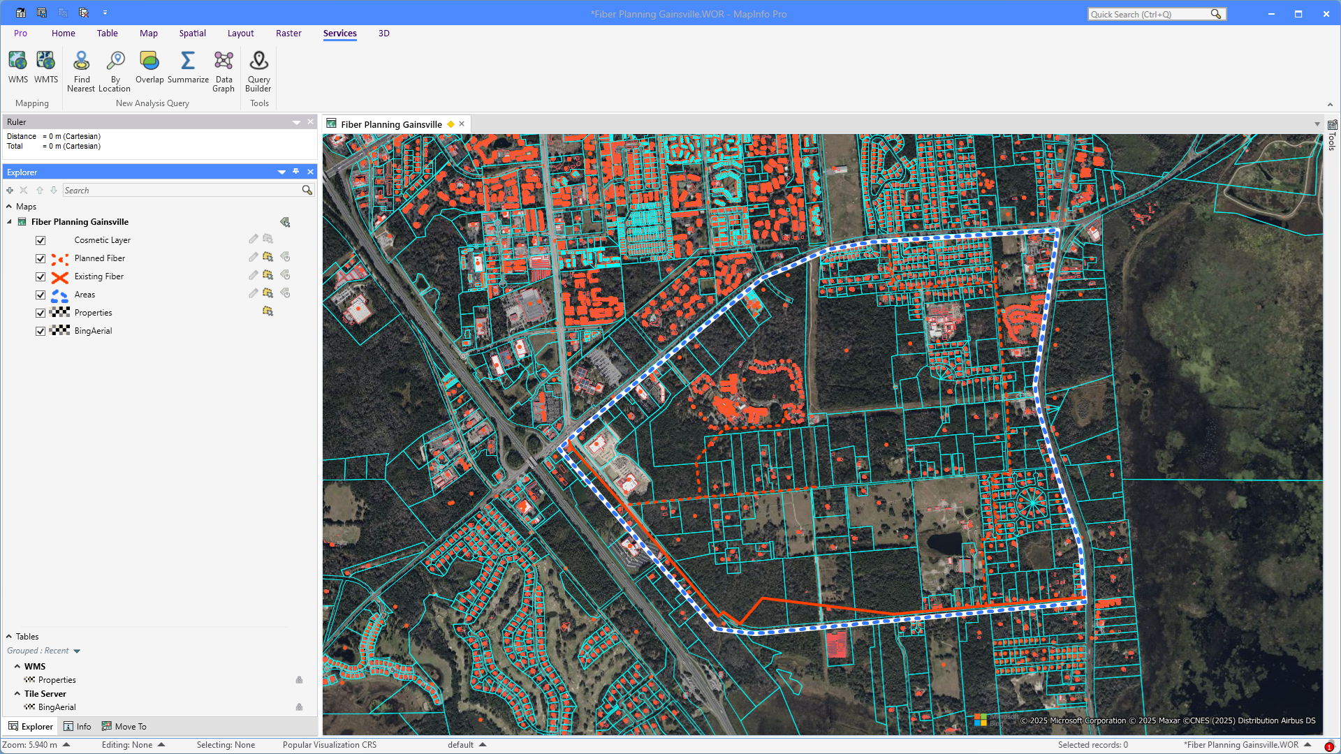 Vector Mapinfo Point MapInfo Monday: Adding Precisely Data as Backdrop Map | MapInfo Pro