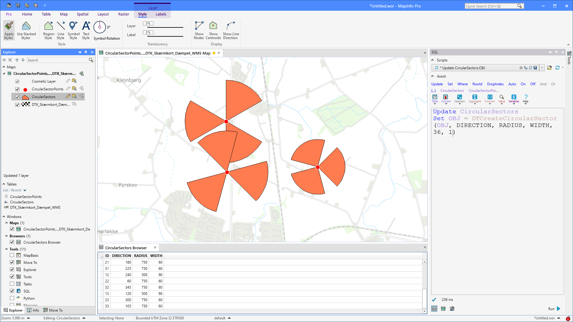 MapInfo Monday: Looking back at 2023 | MapInfo Pro