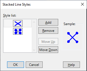 MapInfo Monday: Combining Line Styles on Layers | MapInfo Pro