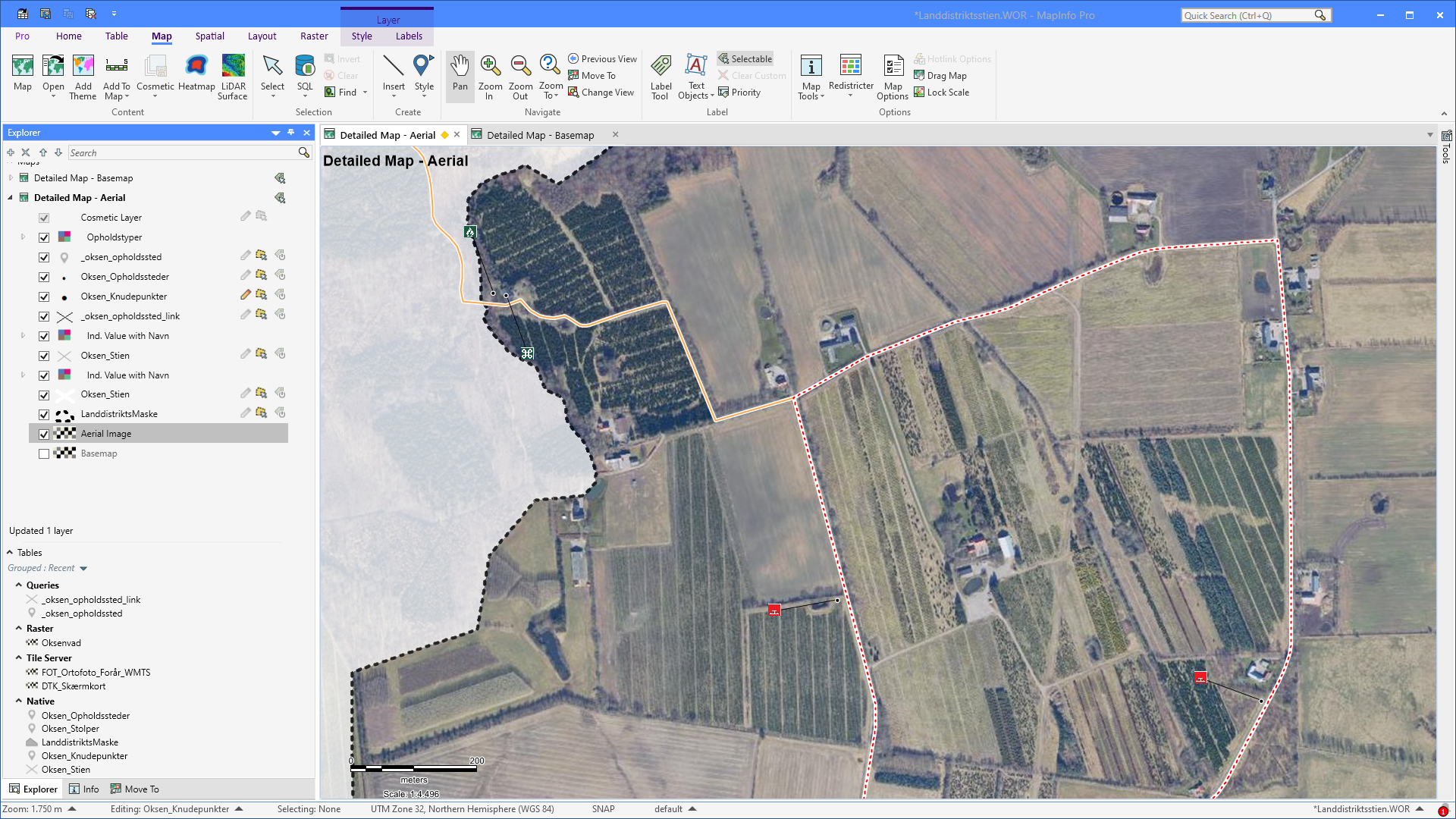 MapInfo Pro - Precisely Knowledge Communities