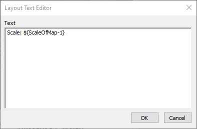 MapInfo Monday: Editing Text in the Layout Window | MapInfo Pro
