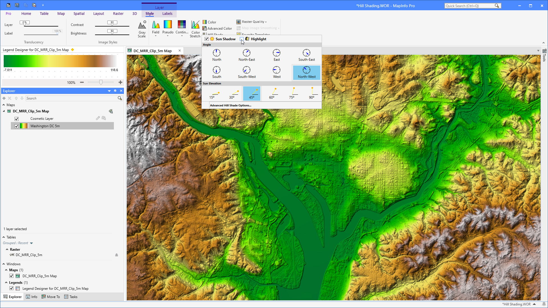 MapInfo Pro - Precisely Knowledge Communities